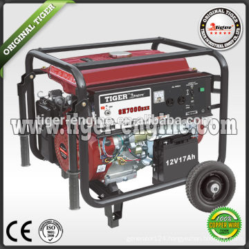 GENERATOR PETROL SH6000DXE